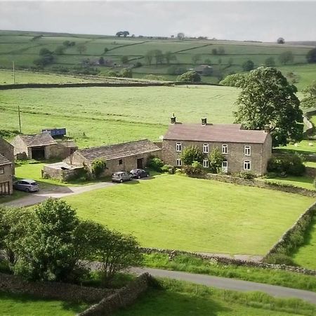 Pott Hall Masham Exterior photo