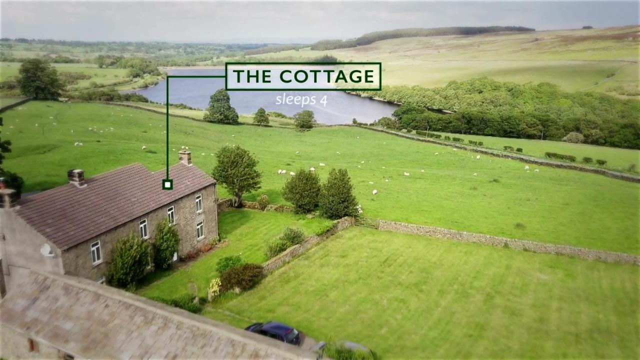Pott Hall Masham Exterior photo