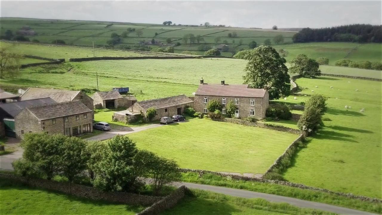 Pott Hall Masham Exterior photo