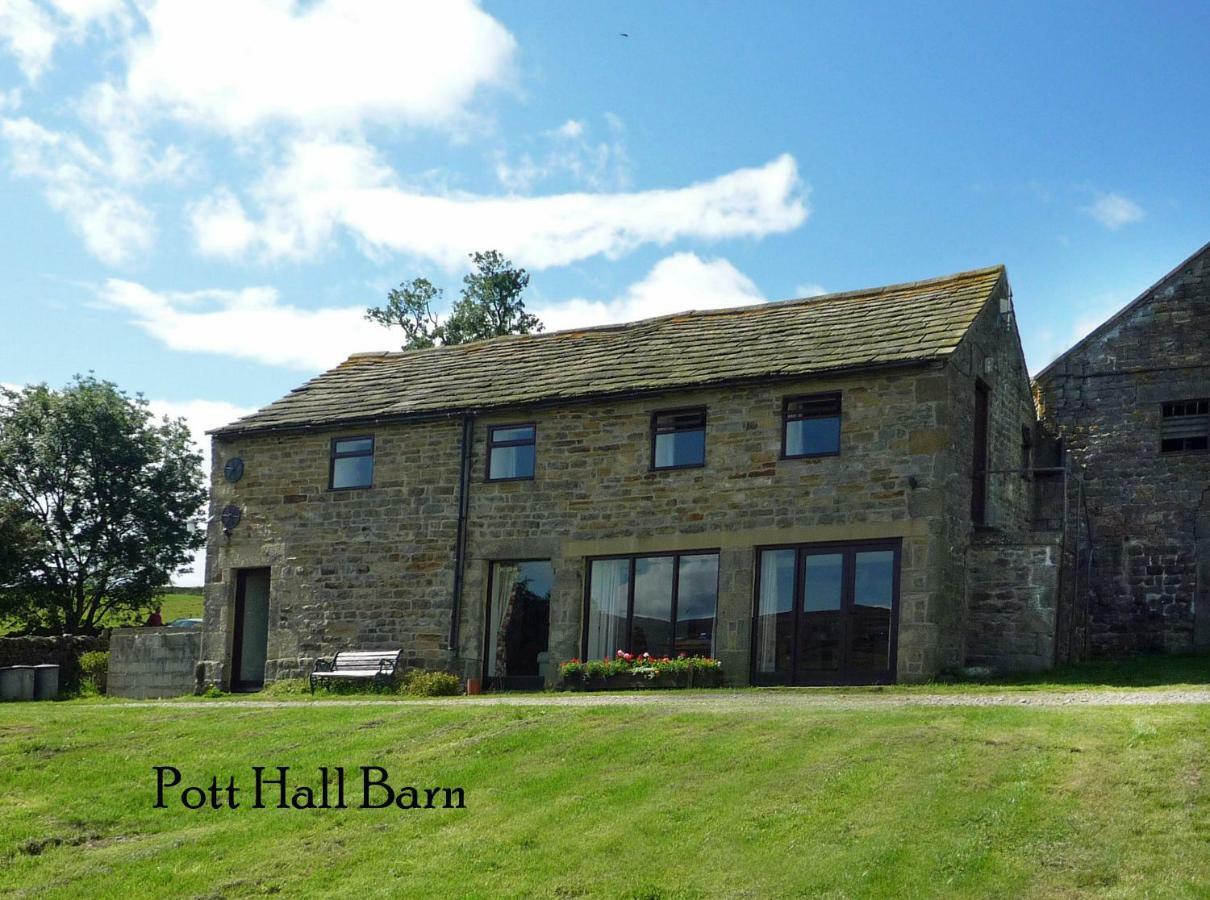 Pott Hall Masham Exterior photo